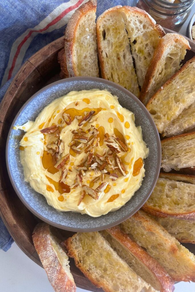 Whipped Brie Butter